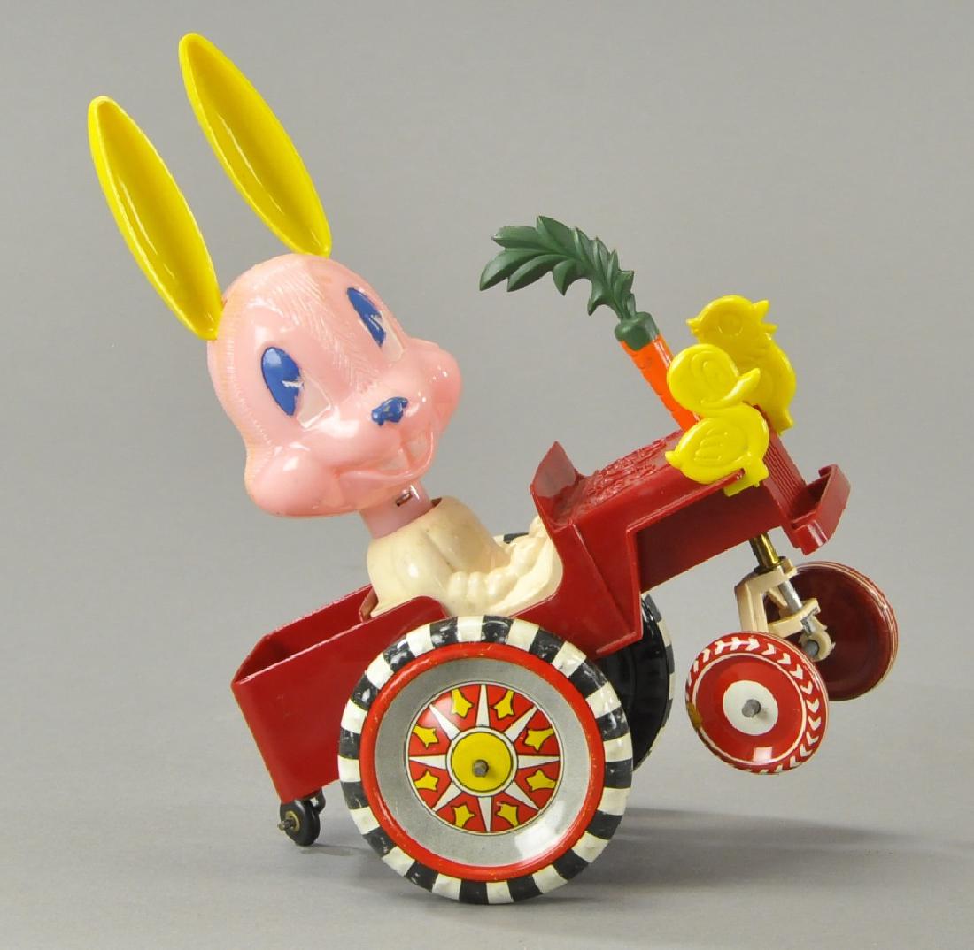 MARX PETER RABBIT CRAZY CAR (1 of 3)