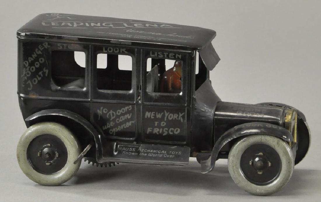 STRAUSS LEAPING LENA AUTOMOBILE (1 of 3)