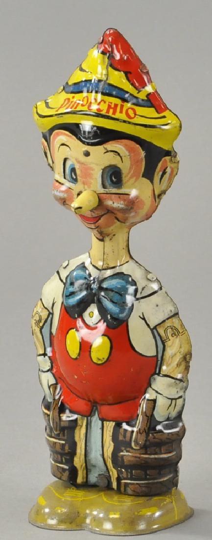 MARX PINOCCHIO WALKER (1 of 3)