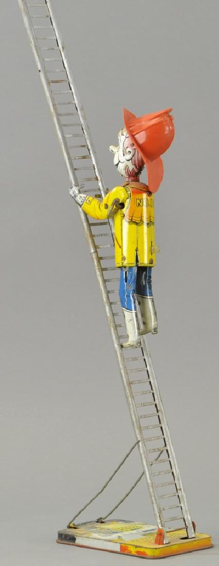 MARX CLIMBING FIREMAN (1 of 3)