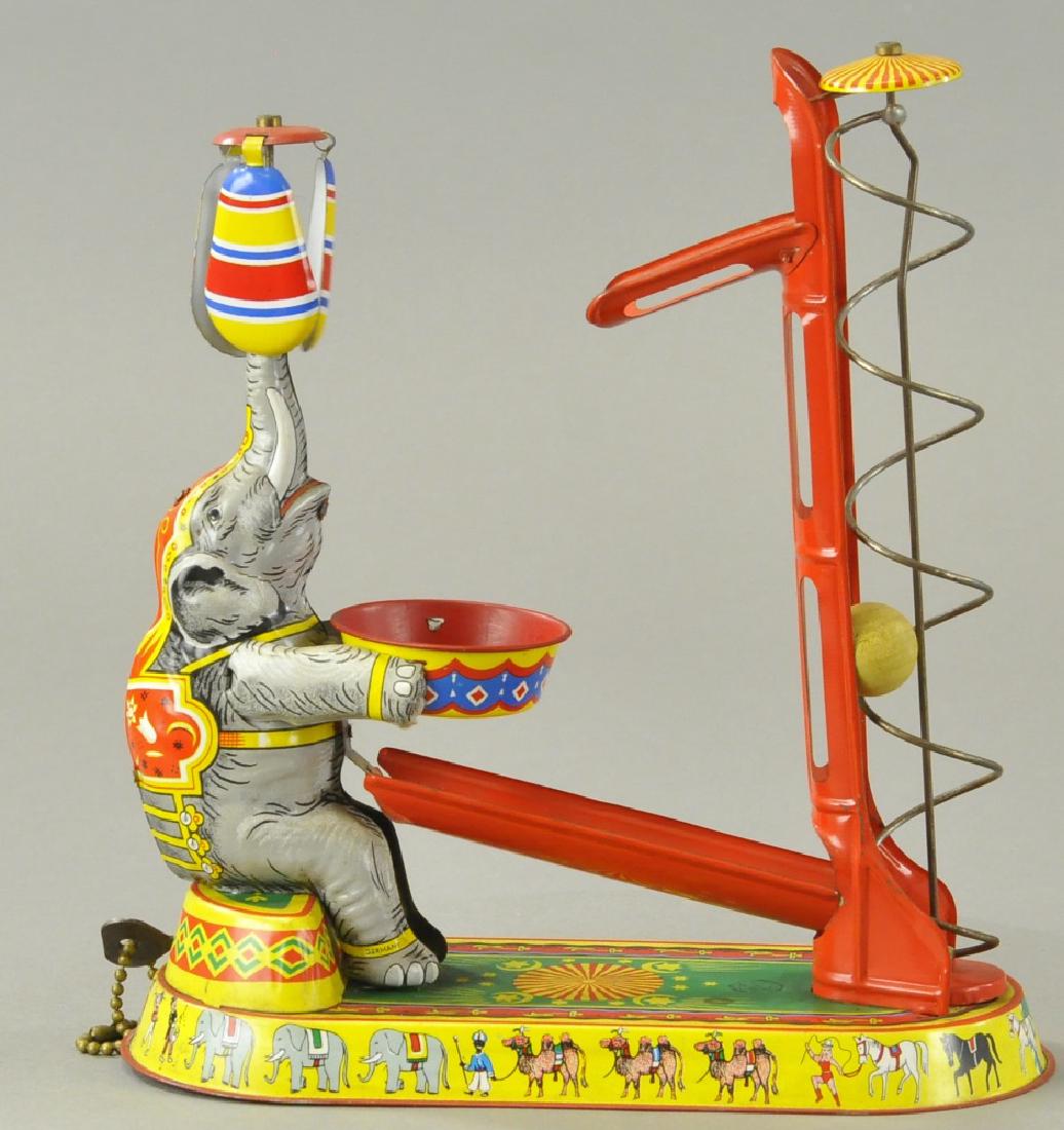 JW ELEPHANT MARBLE GAME: Bertoia BASICS Online: JW ELEPHANT MARBLE GAME 15" l.