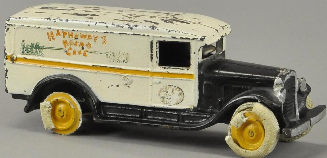 ARCADE HATHAWAYS BREAD TRUCK (1 of 2)