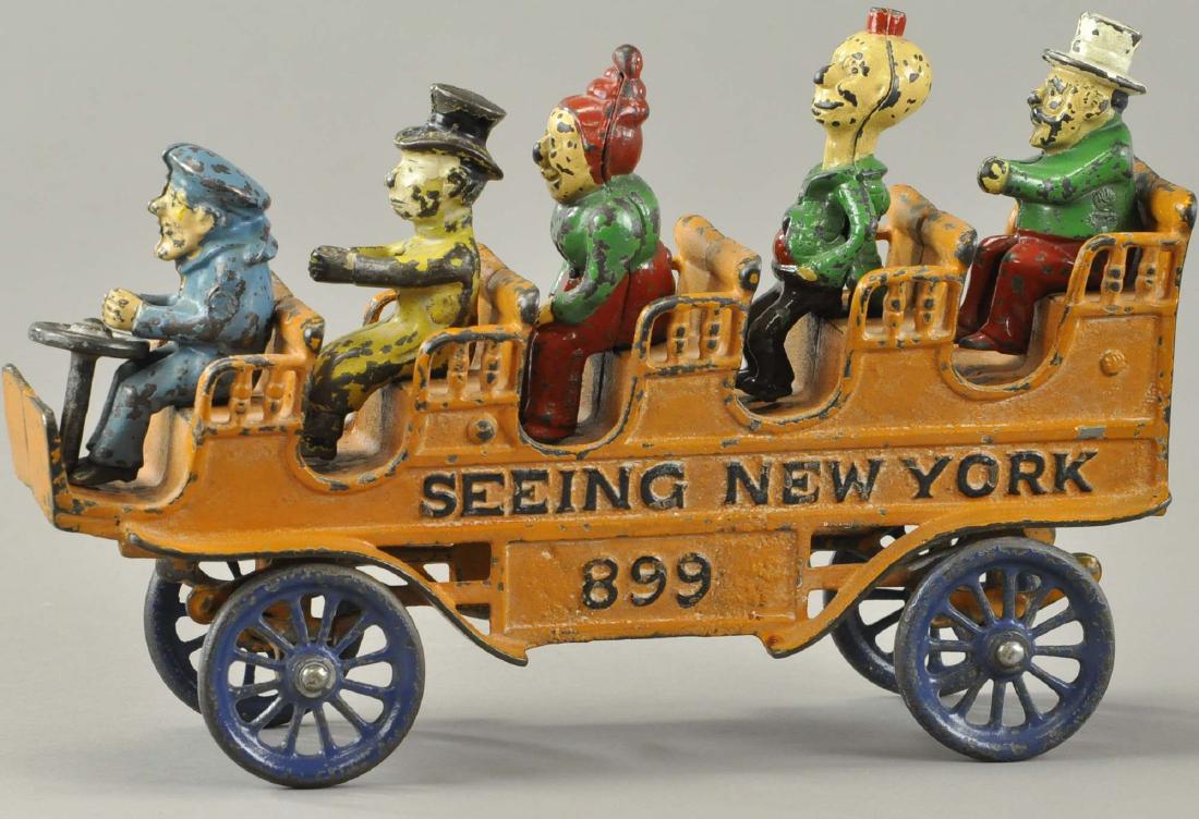 KENTON SEEING NEW YORK BUS (1 of 2)