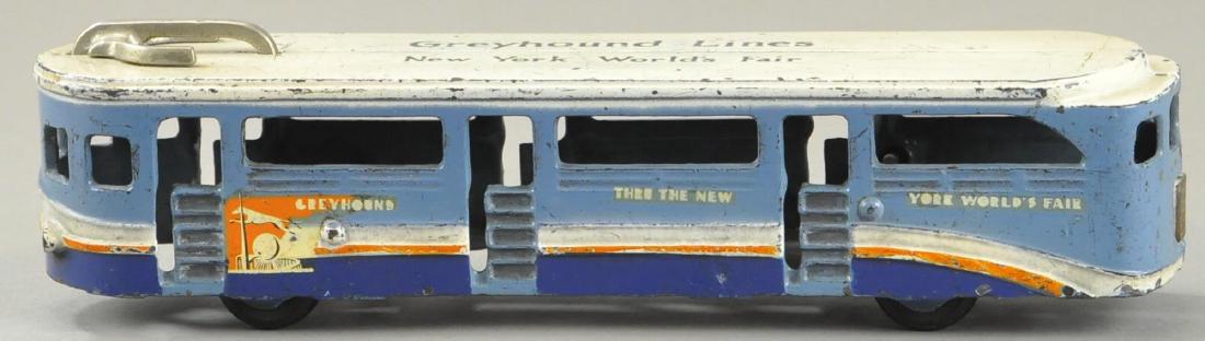 LARGEST ARCADE GREYHOUND LINES BUS (1 of 4)