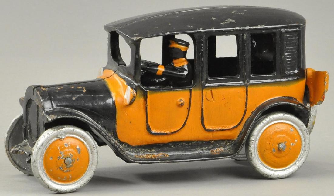 FREIDAG YELLOW CAB TAXI (1 of 2)