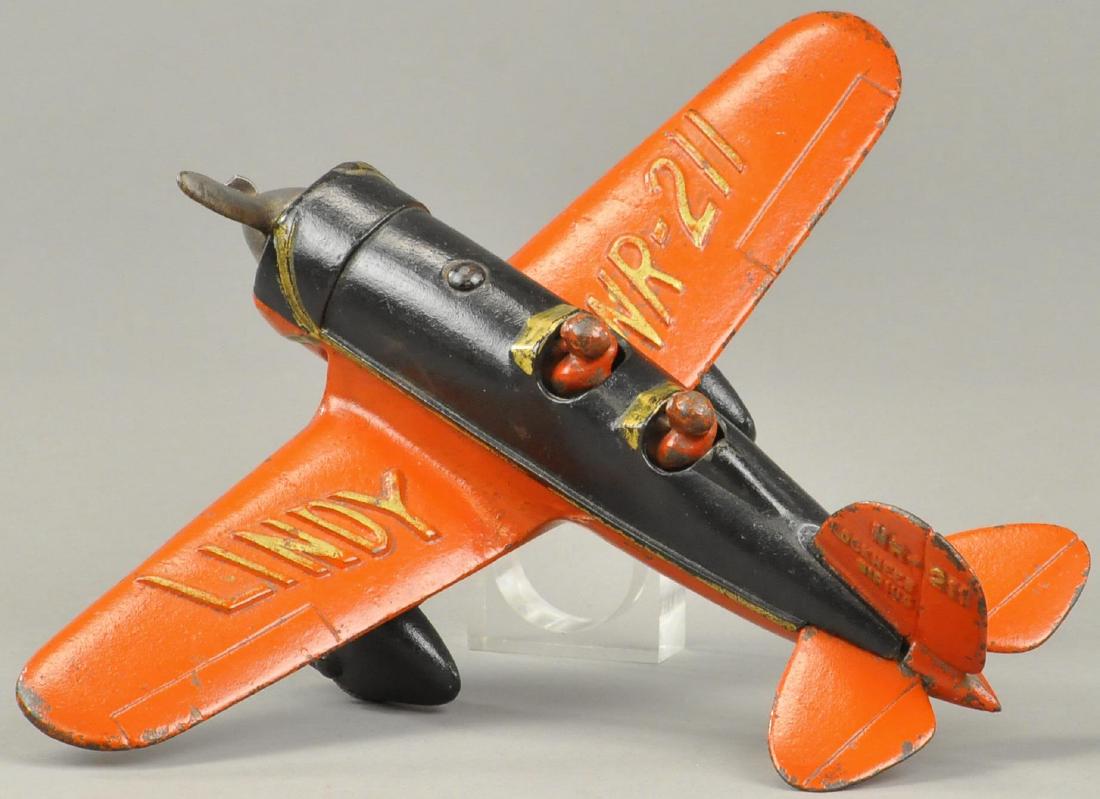 HUBLEY LOCKHEED SIRIUS AIRPLANE (1 of 2)