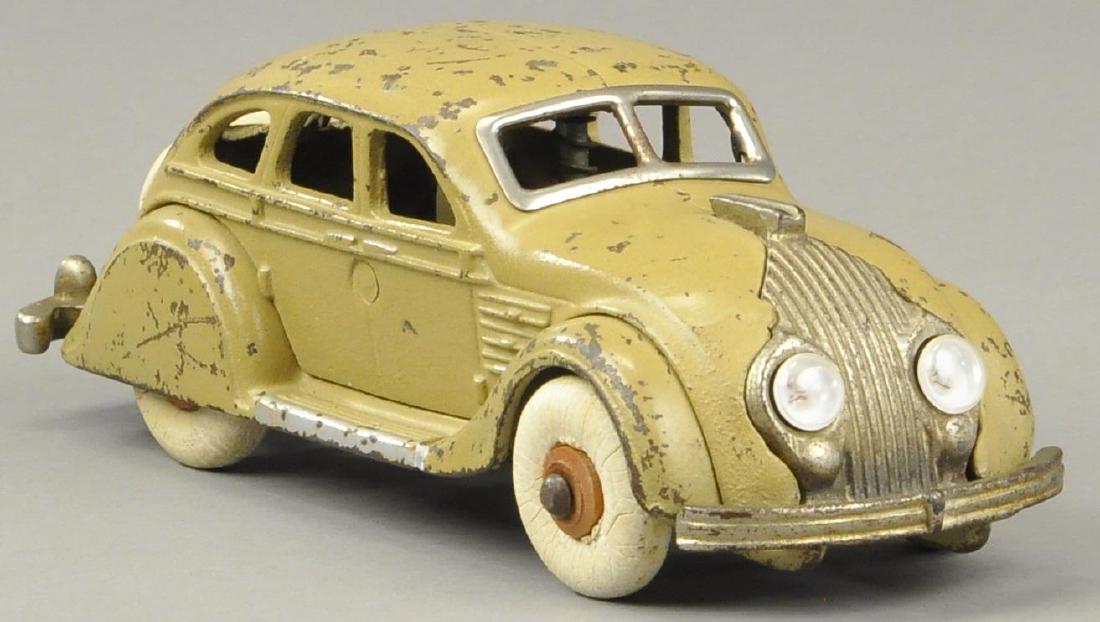 HUBLEY CHRYSLER AIRFLOW (1 of 3)