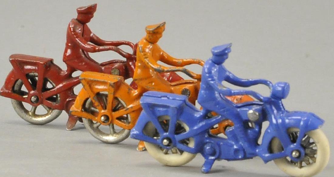 THREE KILGORE TWO CYLINDER CYCLES (1 of 3)