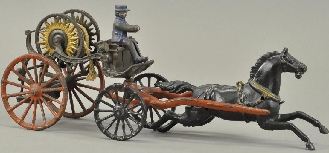 IVES HOSE REEL (1 of 2)