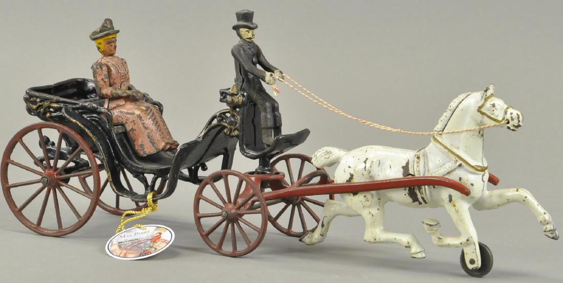 KENTON VICTORIA PHAETON (1 of 2)