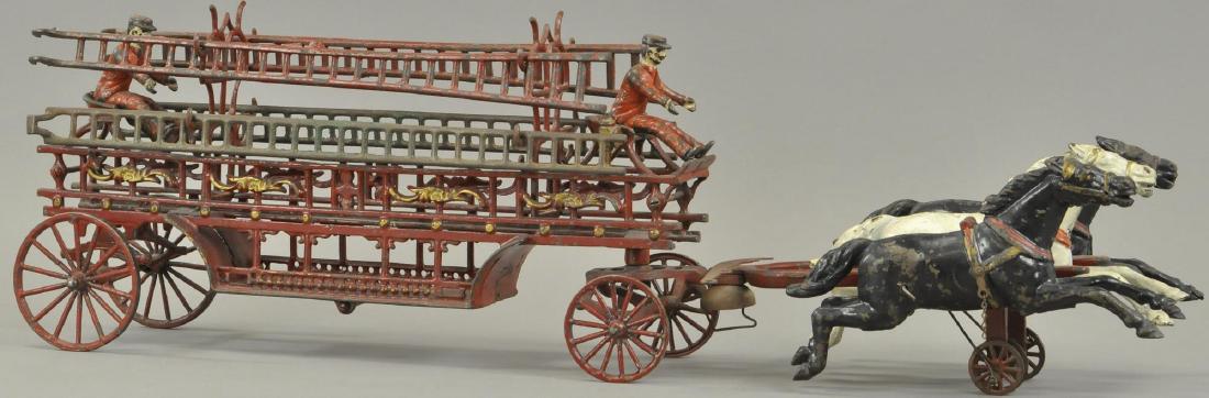 DENT OVERSIZED HOOK & LADDER (1 of 5)