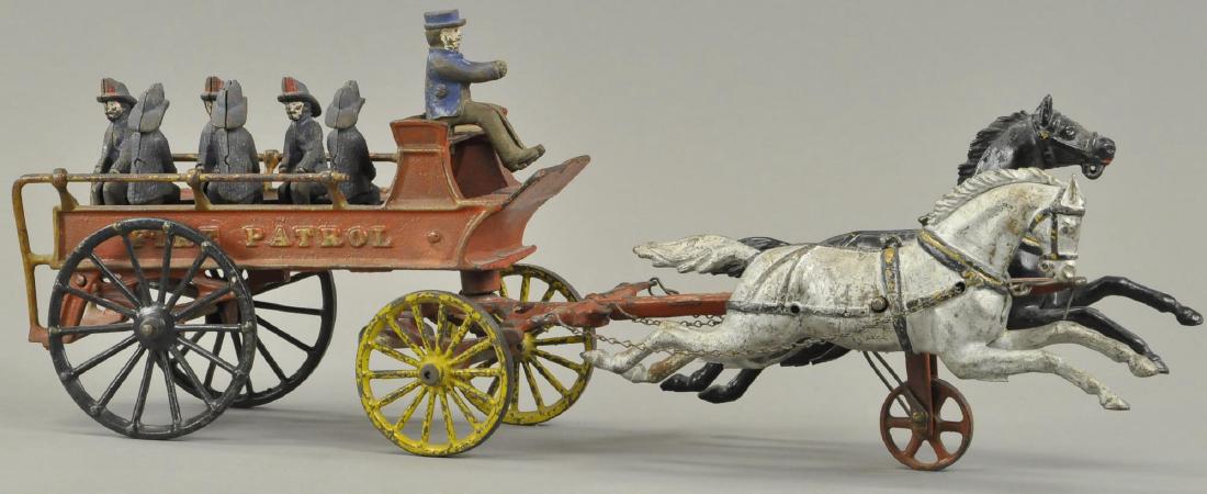 IVES 1912 FIRE PATROL (1 of 3)