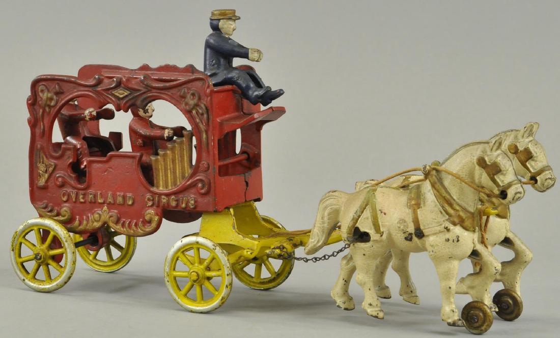 KENTON CALLIOPE WAGON (1 of 2)