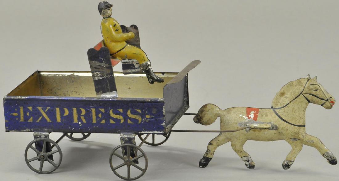 HULL & STAFFORD EXPRESS WAGON (1 of 5)