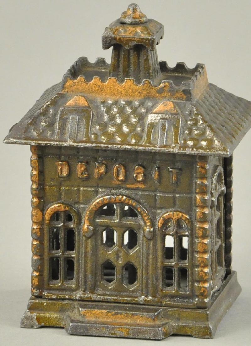 SMALL DEPOSIT BUILDING STILL BANK (1 of 2)