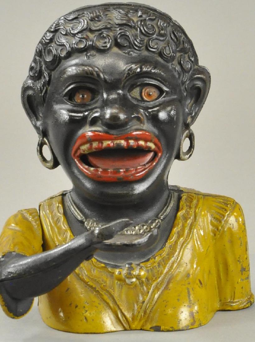 DINAH MECHANICAL BANK - SHORT SLEEVE (1 of 4)