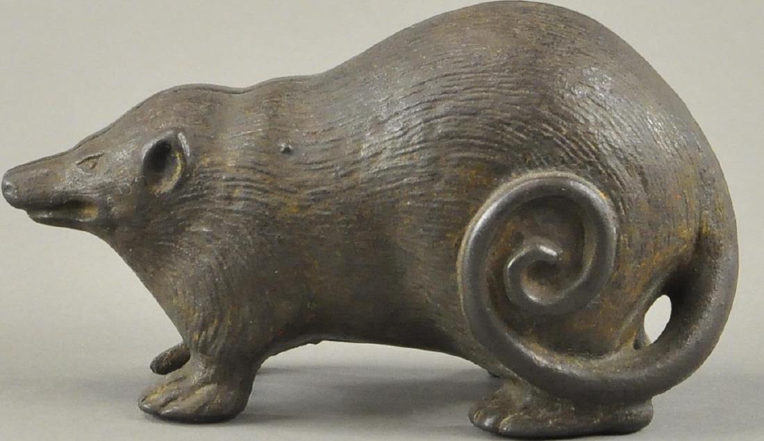 THE OPOSSUM STILL BANK (1 of 3)