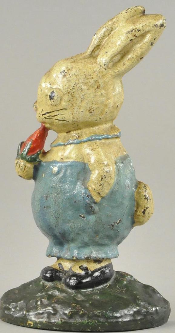 PETER RABBIT DOORSTOP (1 of 2)