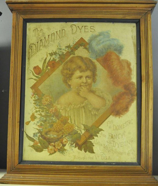 BABY DIAMOND DYES CASE (1 of 2)