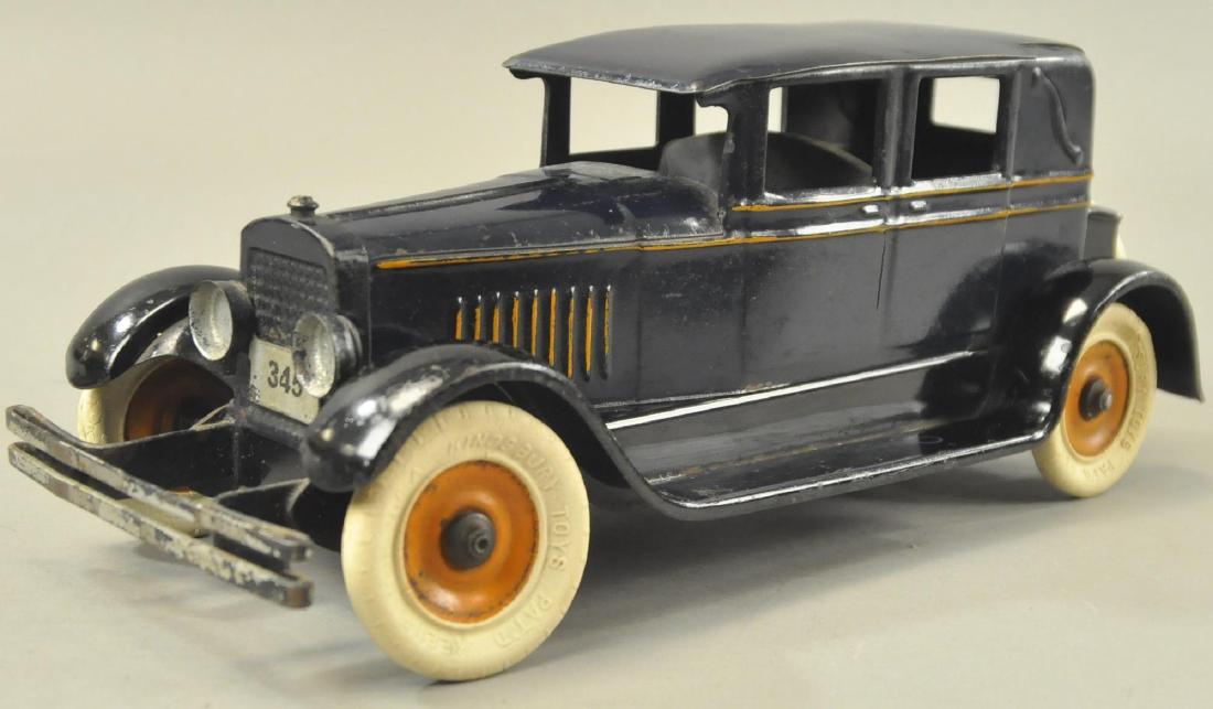 KINGSBURY SEDAN NO. 345 (1 of 3)