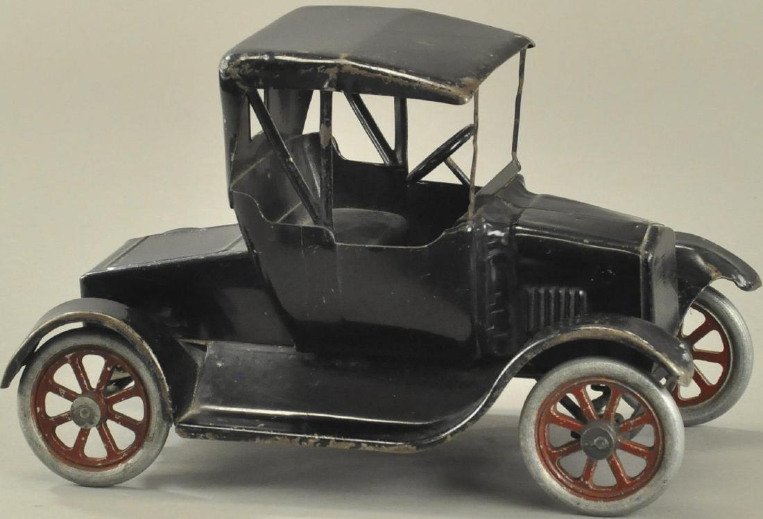 BUDDY L FLIVVER COUPE (1 of 2)