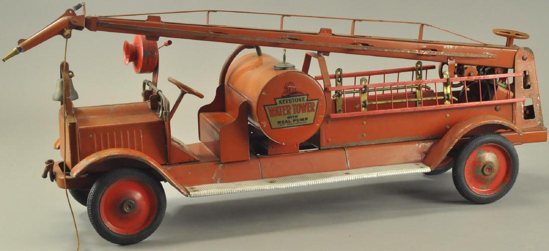 KEYSTONE WATER TOWER TRUCK (1 of 2)