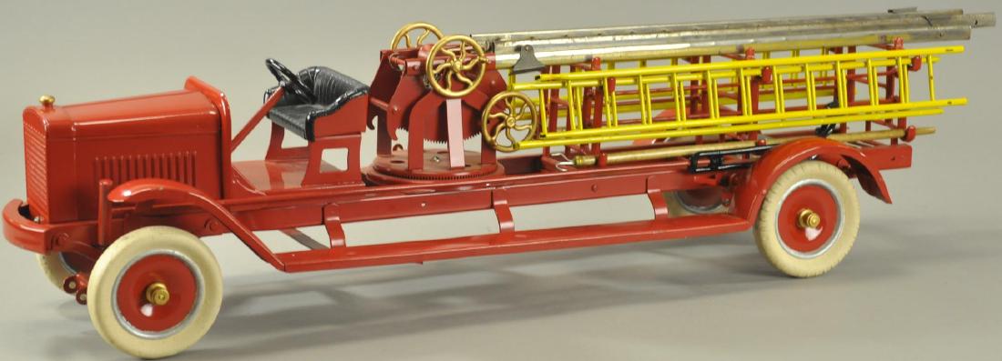 KINGSBURY LADDER TRUCK (1 of 2)