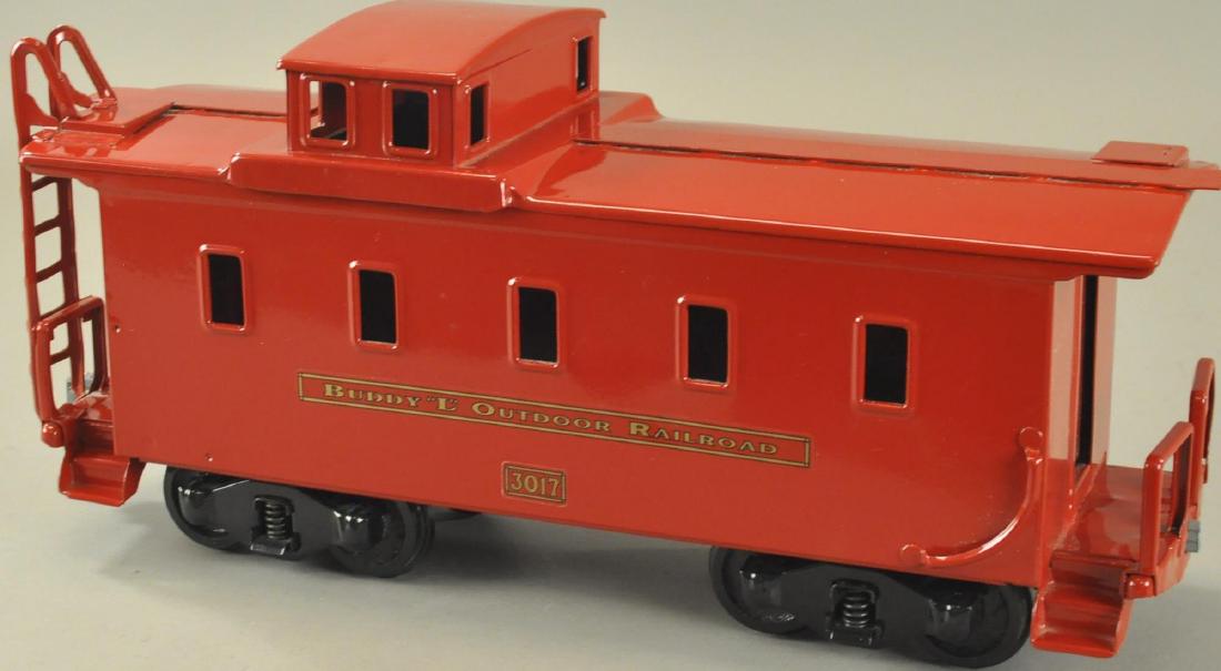 BUDDY L CABOOSE (1 of 2)