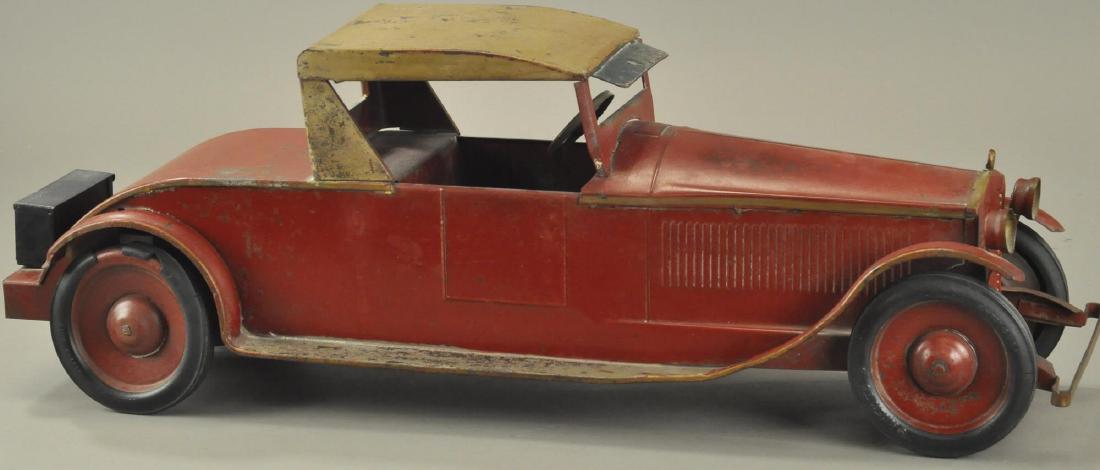 TURNER PACKARD COUPE (1 of 2)