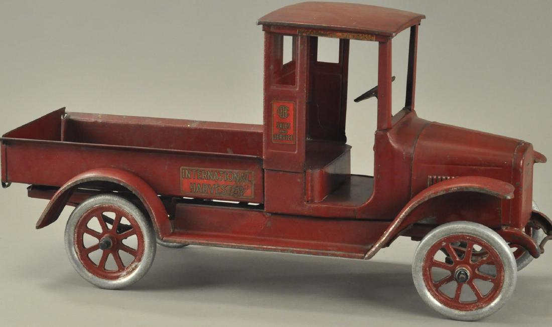 buddy l red baby