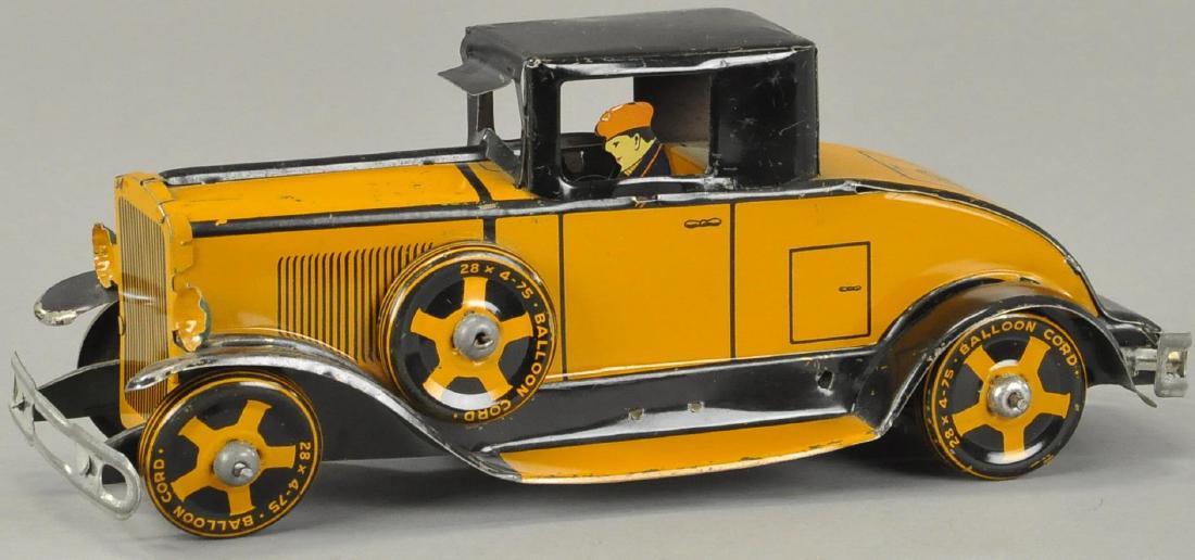 LARGE MARX COUPE (1 of 3)