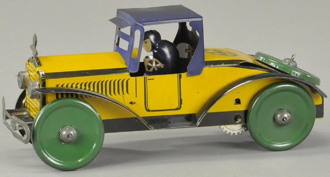 MARX SPEED KING COUPE (1 of 2)