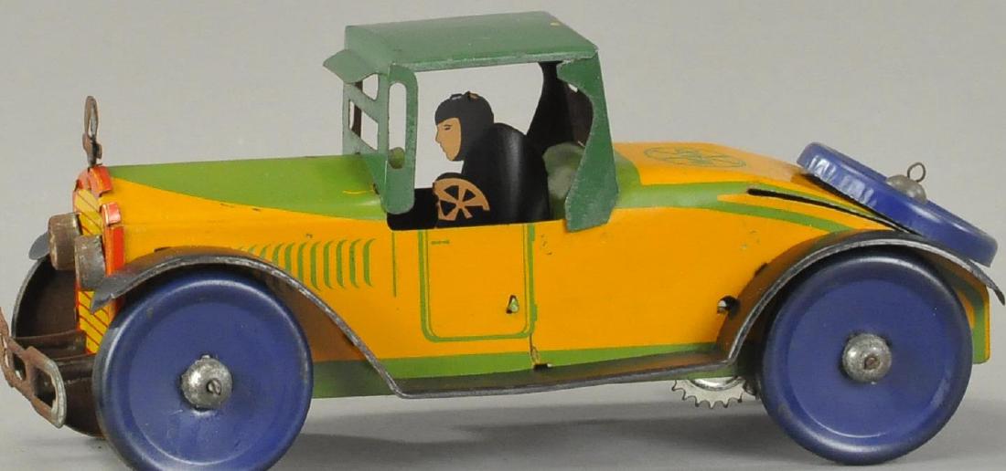 MARX SPEED KING COUPE (1 of 2)