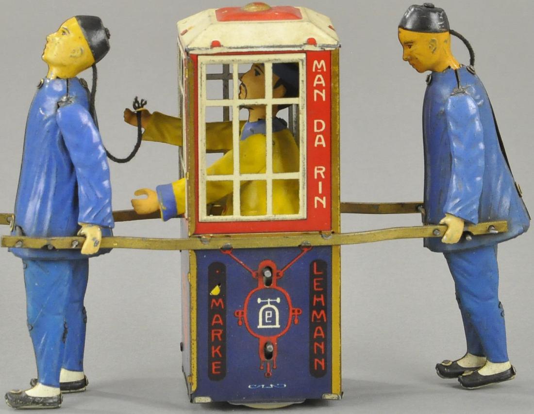 LEHMANN MAN-DA-RIN (1 of 3)