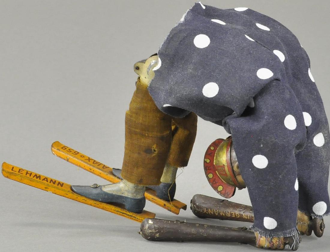 LEHMANN AJAX WARRIOR (1 of 3)