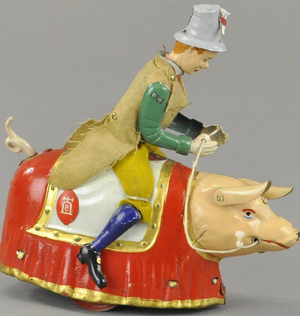 LEHMANN PADDY & THE PIG (1 of 3)