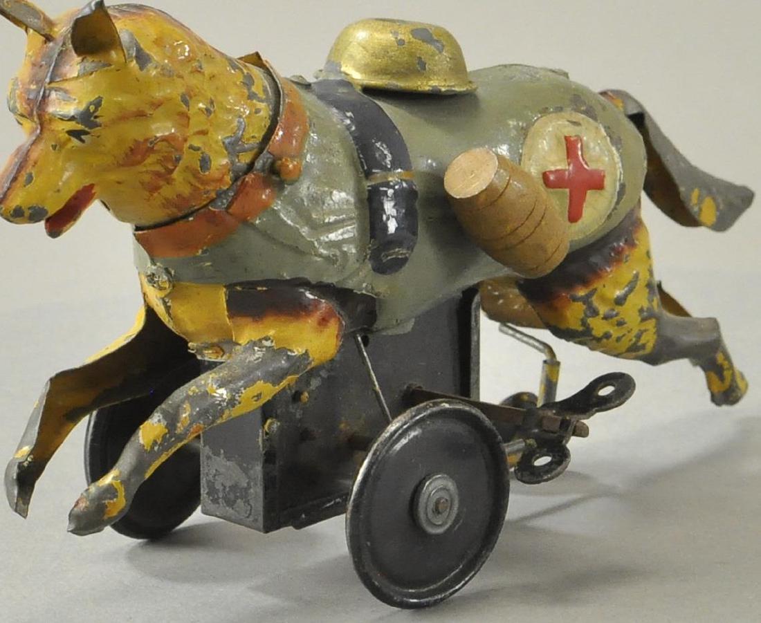 HUSKEY MEDICAL DOG (1 of 3)