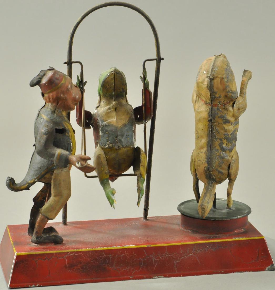 GUNTHERMANN WHIMSICAL ANIMALS SWING TOY (1 of 4)