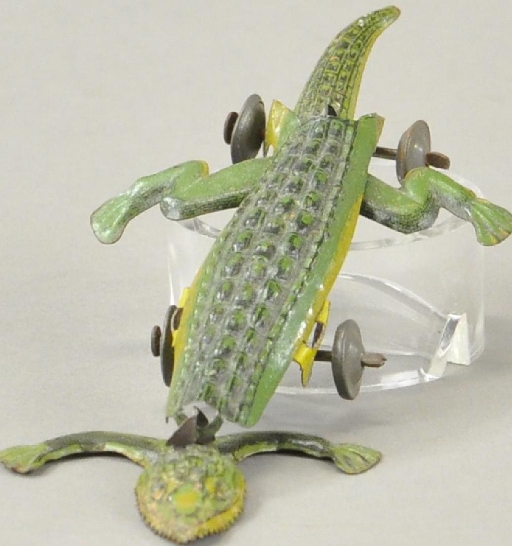 EINFALT ALLIGATOR PENNY TOY (1 of 3)