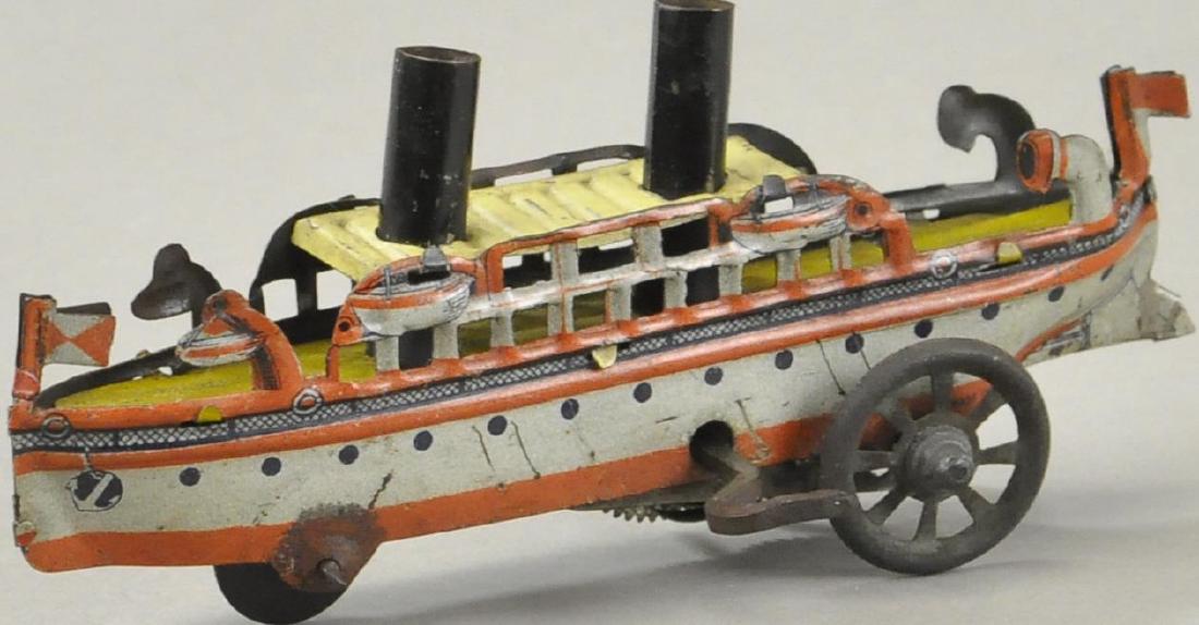 DISTLER PASSENGER BOAT PENNY TOY (1 of 3)