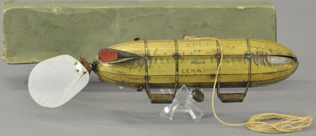 LEHMANN EPL1 ZEPPELIN WITH BOX (1 of 3)