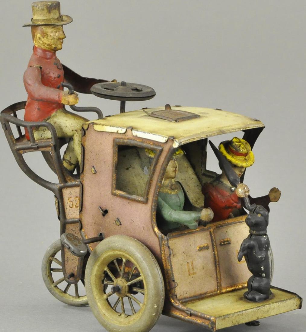 LEHMANN 'LI LA' HANSOM CAB (1 of 3)