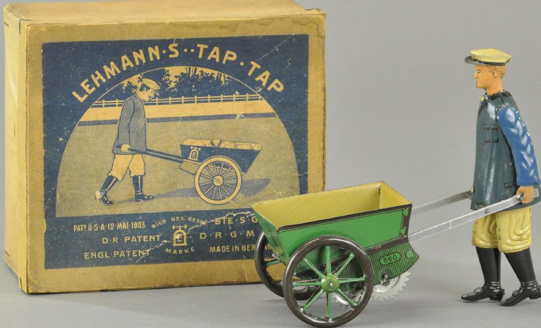 LEHMANN TAP TAP WITH BOX (1 of 3)