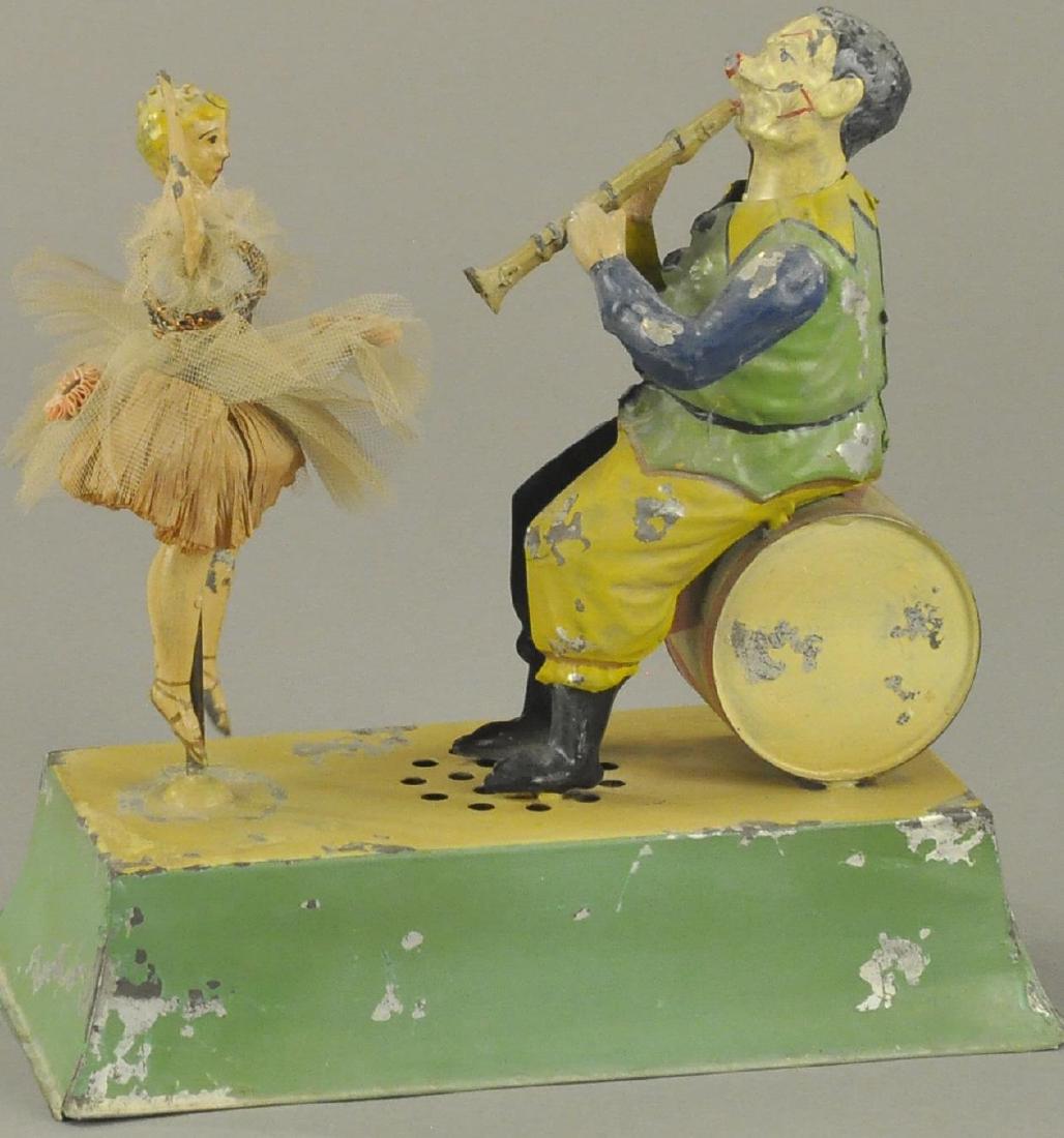 GUNTHERMANN DANCER & FLUTIST (1 of 3)