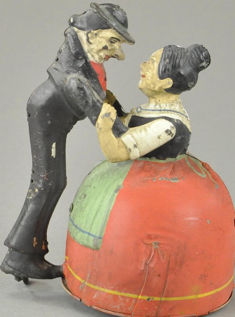 JACK SPRATT COMIC DANCERS (1 of 3)