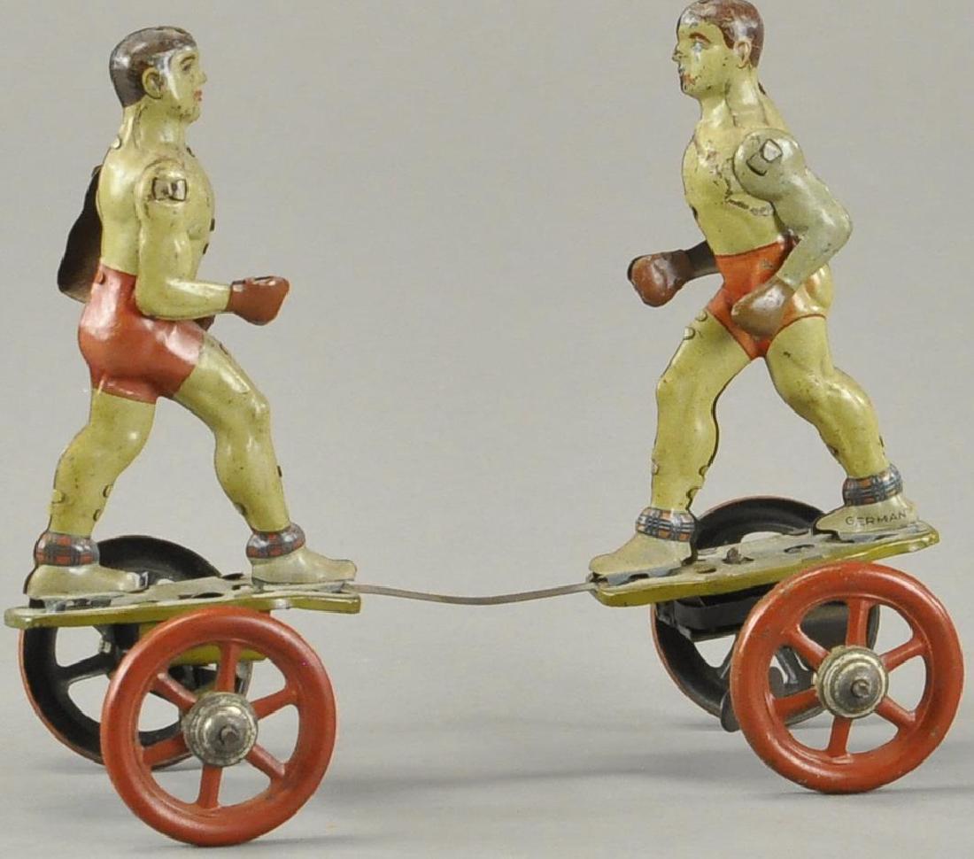 EINFALT BOXERS PLATFORM TOY (1 of 2)