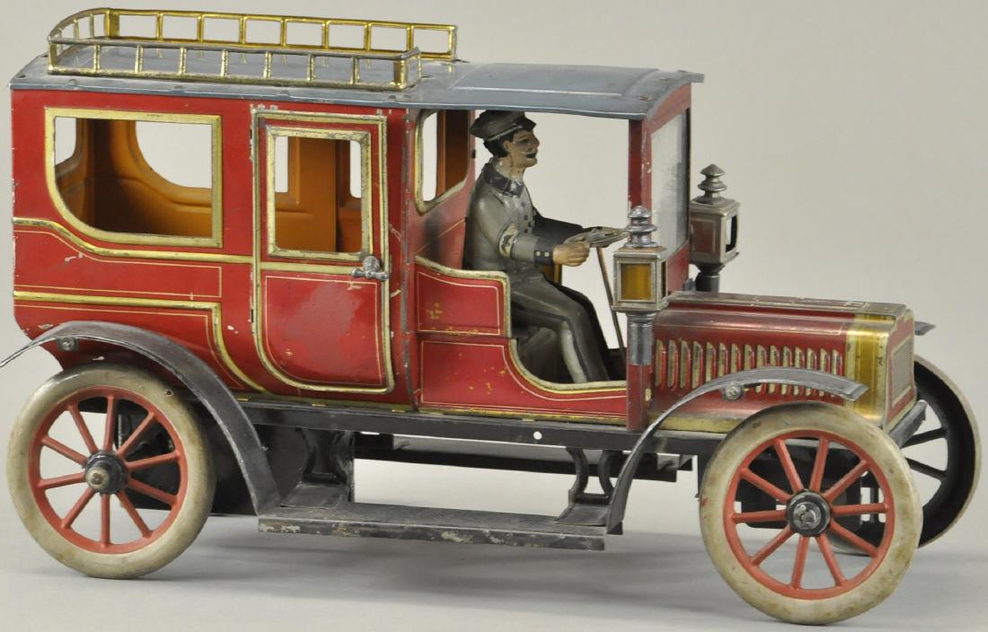 MEDIUM CARETTE LIMOUSINE (1 of 5)