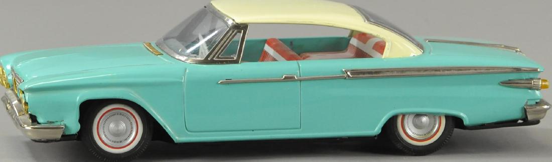 ICHIKO 1961 PLYMOUTH COUPE (1 of 3)