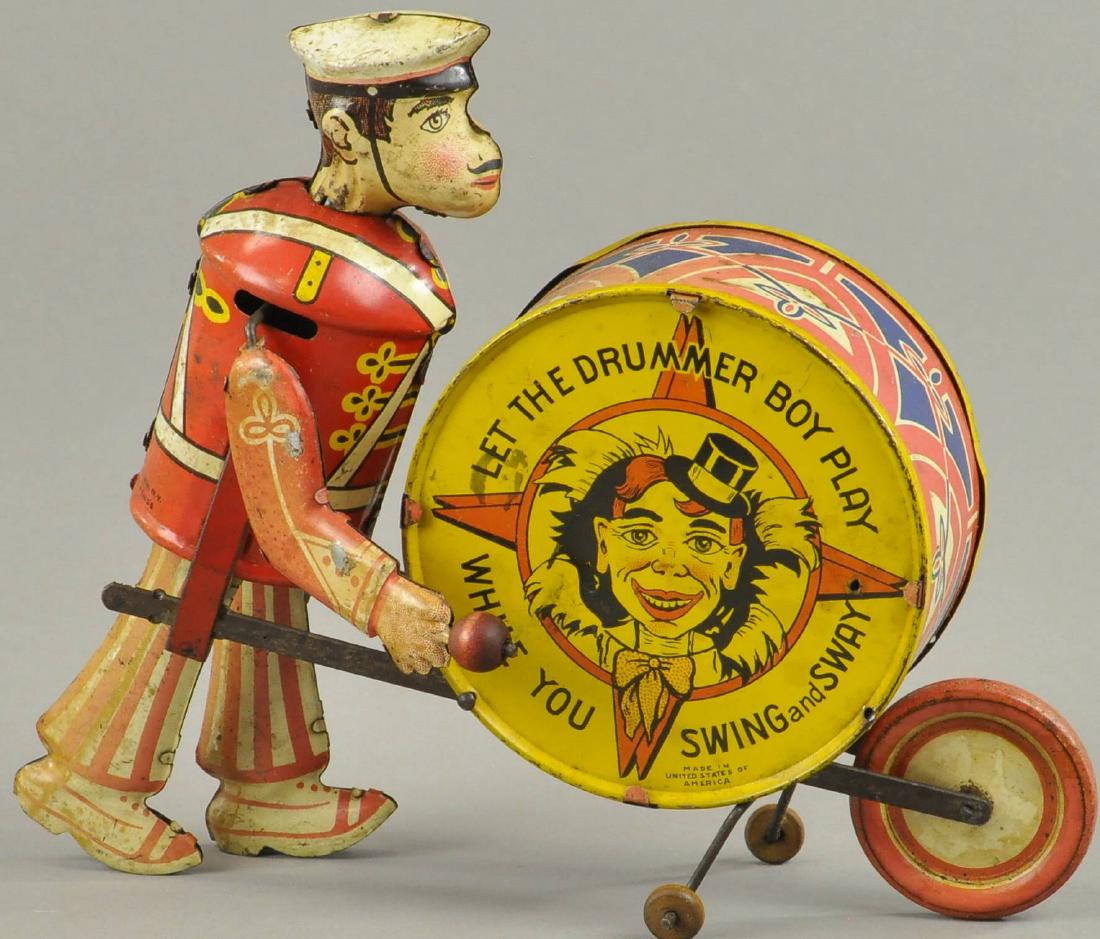 MARX DRUMMER BOY (1 of 2)