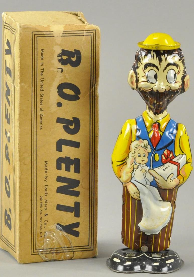 BOXED MARX B.O. PLENTY (1 of 3)